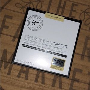 Confidence in a compact